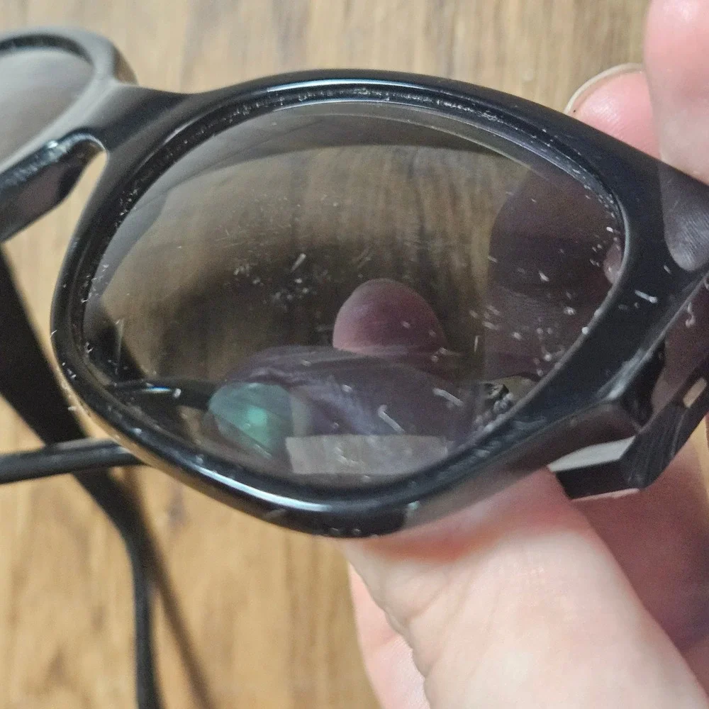 Judith Leiber JL1626 01 Butterfly Mother of Pearl Crystal Leaf Sunglasses Whimsy